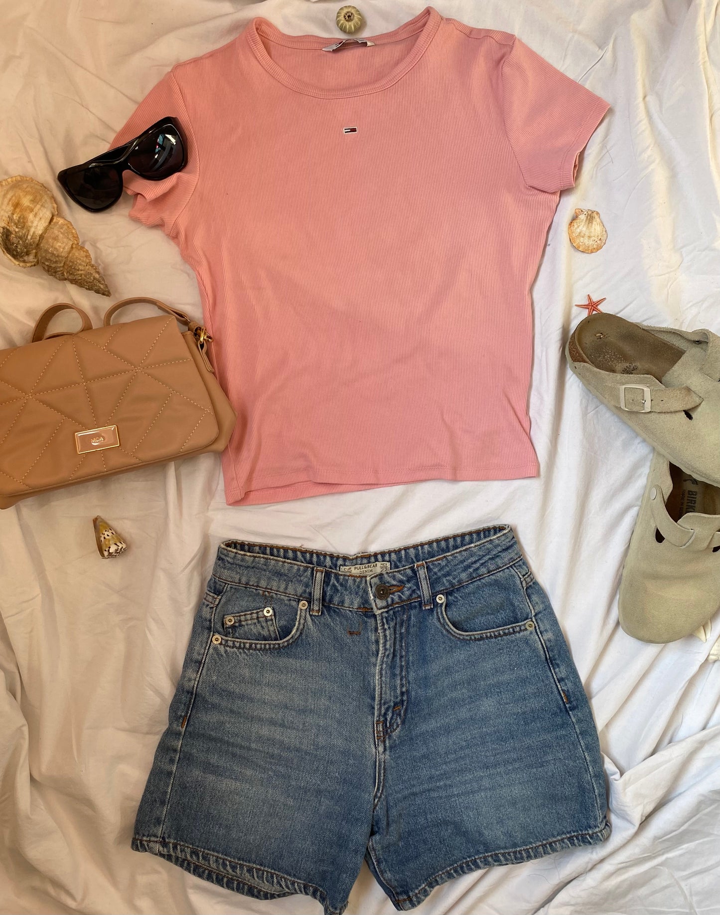 Lot Soft Brand – le look pastel & signé