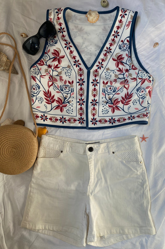 Lot Sun Brunch – Le look stylé & lumineux pour les beaux jours